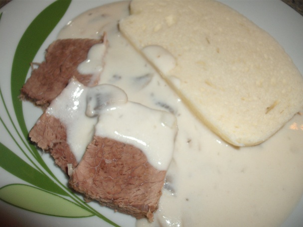 Zeleninovo-hubový nákyp (fotorecept) - obrázok 10