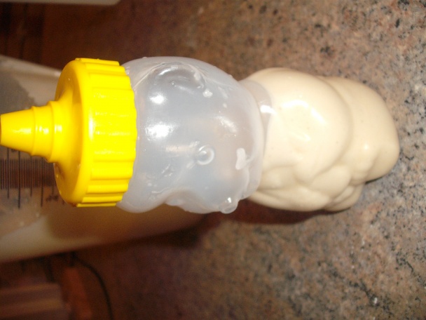 Srdiečka z palacinkového cesta (fotorecept) - obrázok 2