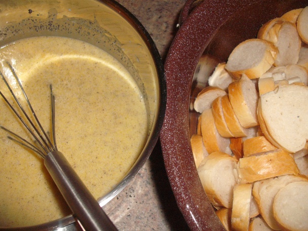 Torta Vtáčie mlieko s makovým korpusom (fotorecept) - obrázok 1