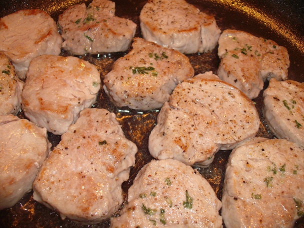 Rozmarínová panenka s jablkovo-zemiakovými kroketkami (fotorecept) - obrázok 2