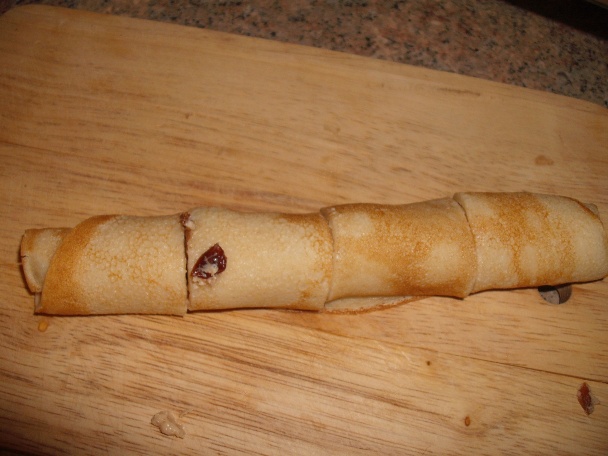 Orechové zapekané palacinky (fotorecept) - obrázok 4