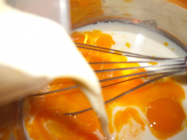 Orechové zapekané palacinky (fotorecept) - obrázok 6