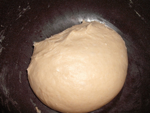 Špaldový posúch s tvarohom a kôprom (fotorecept) - obrázok 1