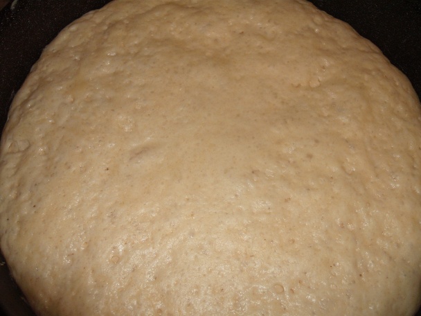 Špaldový posúch s tvarohom a kôprom (fotorecept) - obrázok 2