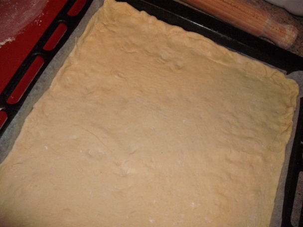 Špaldový posúch s tvarohom a kôprom (fotorecept) - obrázok 3