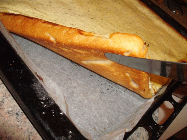 Špaldový posúch s tvarohom a kôprom (fotorecept) - obrázok 7