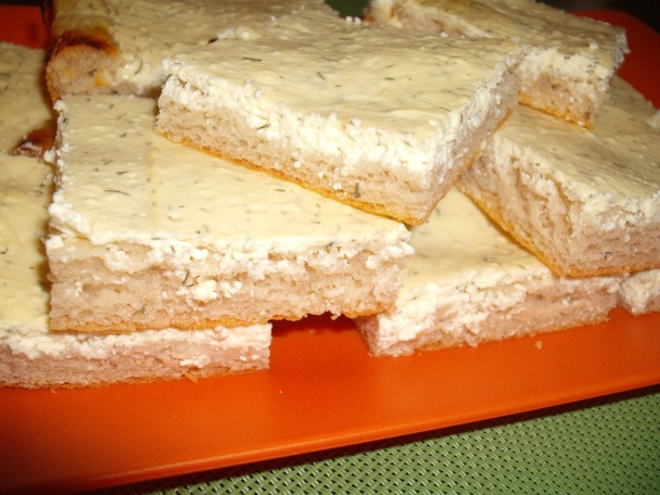 Špaldový posúch s tvarohom a kôprom (fotorecept) - obrázok 8