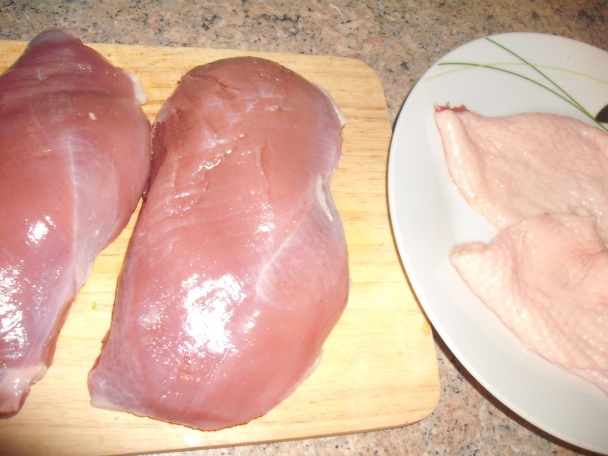 Kačacie prsia s fazuľkou (fotorecept) - obrázok 1