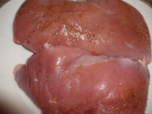 Kačacie prsia s fazuľkou (fotorecept) - obrázok 2