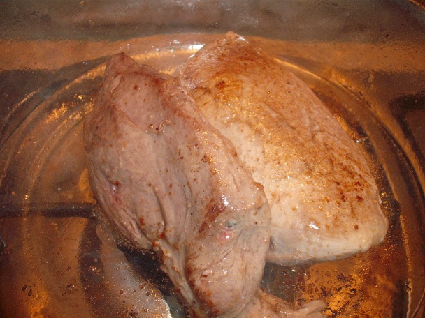 Kačacie prsia s fazuľkou (fotorecept) - obrázok 6