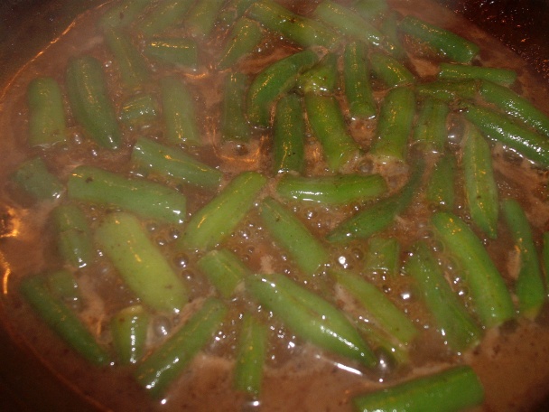 Kačacie prsia s fazuľkou (fotorecept) - obrázok 8