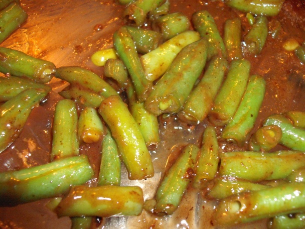 Kačacie prsia s fazuľkou (fotorecept) - obrázok 9