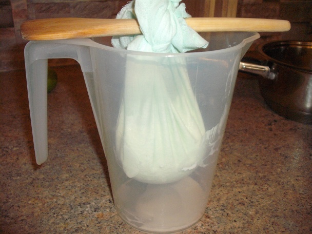 Domáce nátierkové maslo - obrázok 2