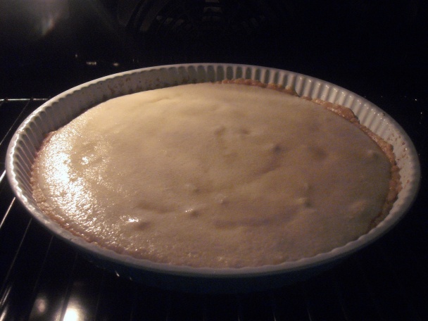 Krehký koláčik s vaječnou plnkou (fotorecept) - obrázok 3