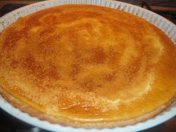 Krehký koláčik s vaječnou plnkou (fotorecept) - obrázok 4