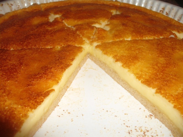 Krehký koláčik s vaječnou plnkou (fotorecept) - obrázok 5