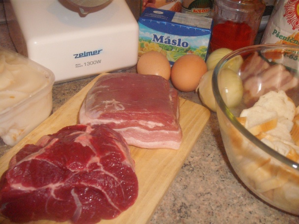 Poľské zrazy (fotorecept) - obrázok 1