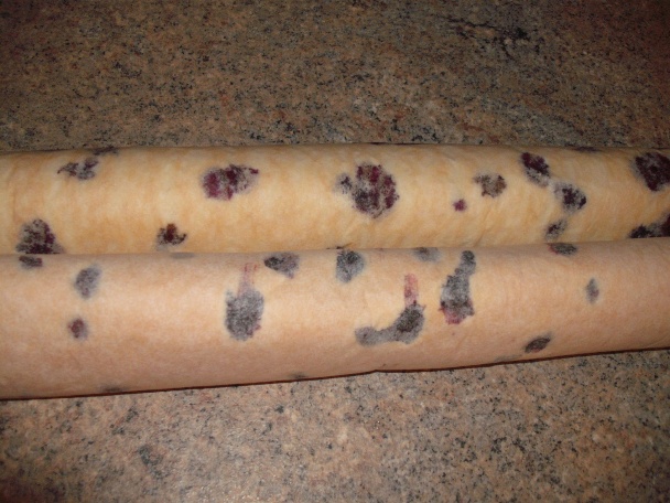 Roláda Fialový jazyk (fotorecept) - obrázok 5