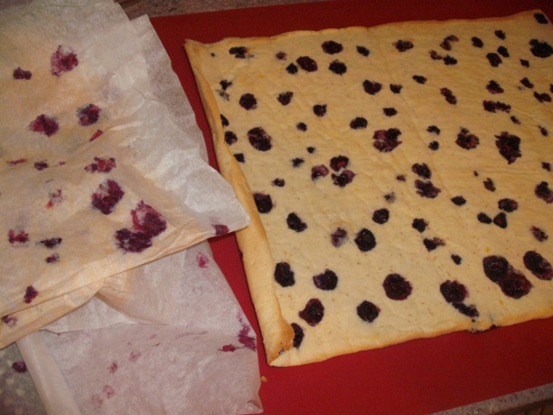 Roláda Fialový jazyk (fotorecept) - obrázok 8