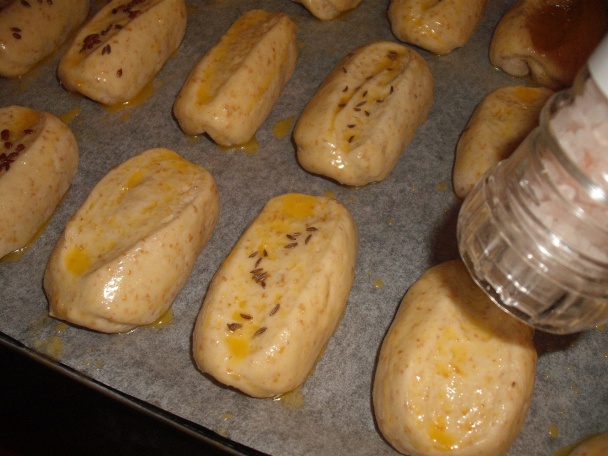 Mäkučké žemle (fotorecept) - obrázok 6