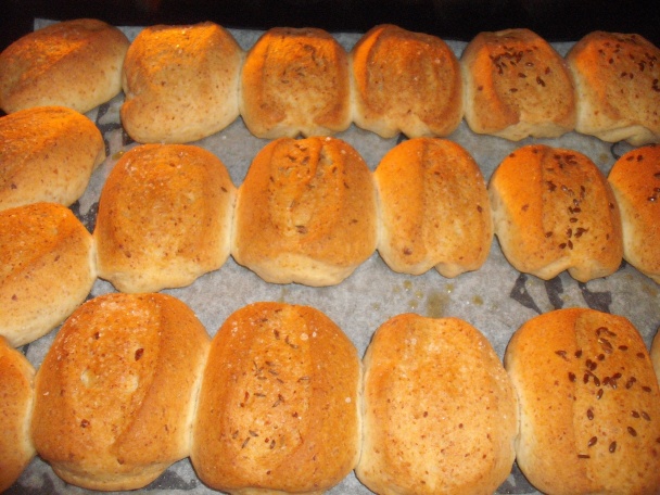 Mäkučké žemle (fotorecept) - obrázok 7