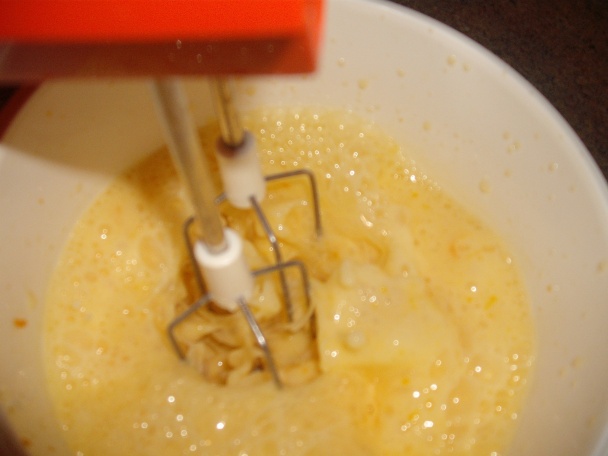 Studená pomarančová polievka (fotorecept) - obrázok 2