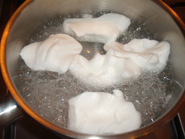 Studená pomarančová polievka (fotorecept) - obrázok 3