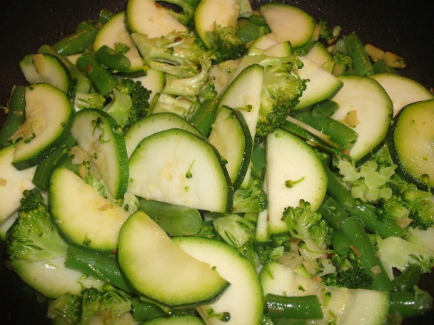 Zelený životabudič - obrázok 1