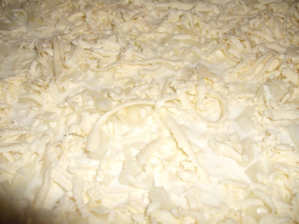 Obložený pohánkový koláč (fotorecept) - obrázok 3