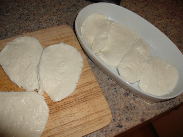 Zapečené volské oká (fotorecept) - obrázok 1