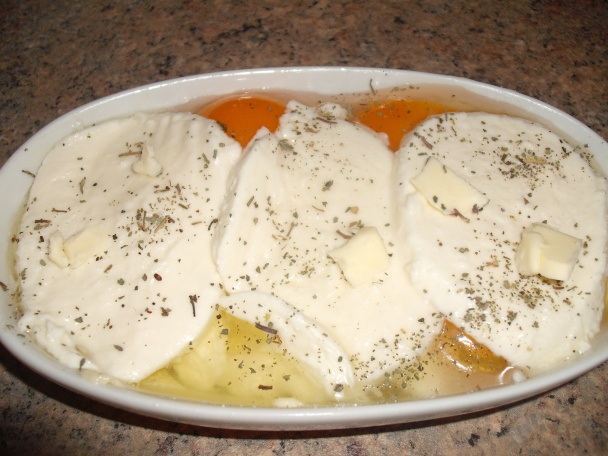 Zapečené volské oká (fotorecept) - obrázok 3