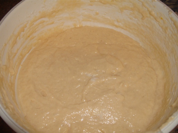 Závin pre kráľov s vínovou penou šodó - obrázok 1