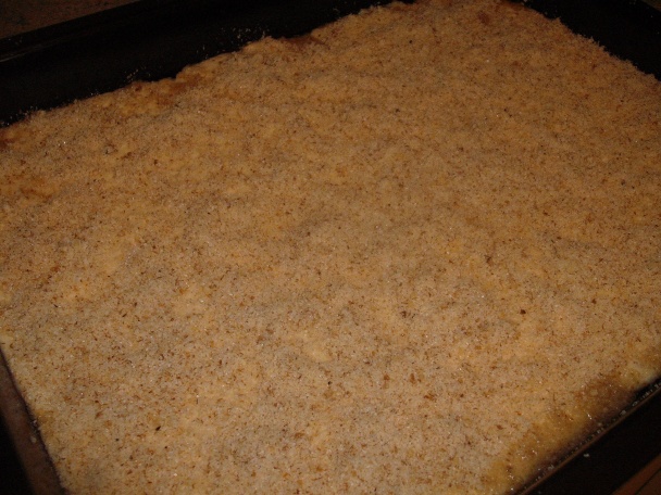 Závin pre kráľov s vínovou penou šodó - obrázok 2