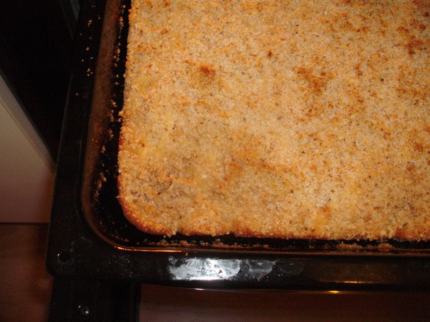 Závin pre kráľov s vínovou penou šodó - obrázok 3