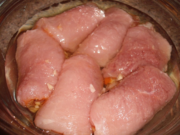 Pikantné mäsové roládky (fotorecept) - obrázok 4