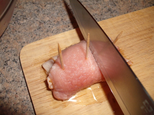 Pikantné mäsové roládky (fotorecept) - obrázok 5