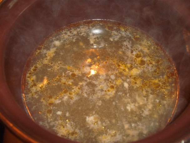 Vrstvené mäso s kalerábom (fotorecept) - obrázok 3