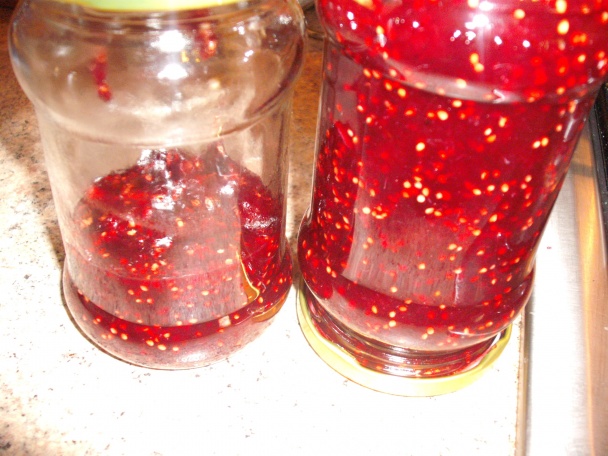 Morušovo-citrónový džem (fotorecept) - obrázok 5