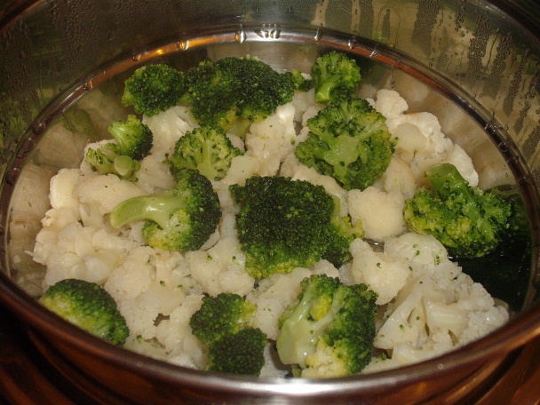 Sýta fazuľa so zeleninou (fotorecept) - obrázok 1