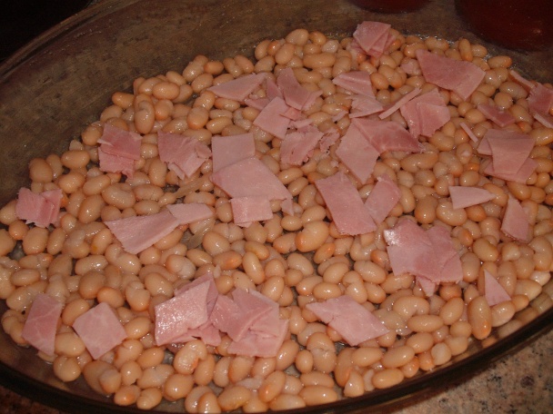 Sýta fazuľa so zeleninou (fotorecept) - obrázok 2