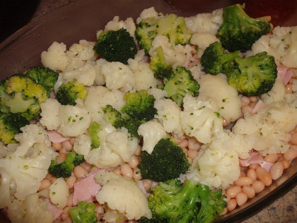 Sýta fazuľa so zeleninou (fotorecept) - obrázok 3