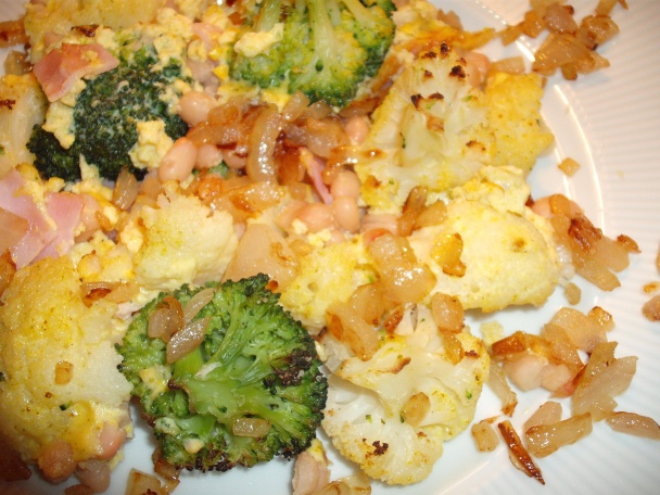 Sýta fazuľa so zeleninou (fotorecept) - obrázok 5