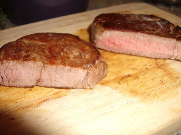 Bryndzové halušky so steakom a chrumkavou cibuľou (fotorecept) - obrázok 6