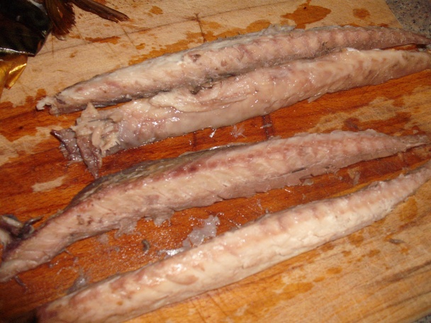 Nátierka z údenej makrely so sušenými paradajkami (fotorecept) - obrázok 1