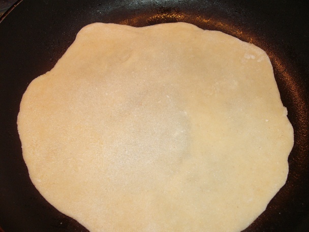 Hustá strukovinová polievka z údených kostí (fotorecept) - obrázok 4