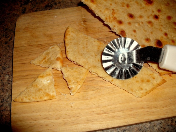 Hustá strukovinová polievka z údených kostí (fotorecept) - obrázok 5