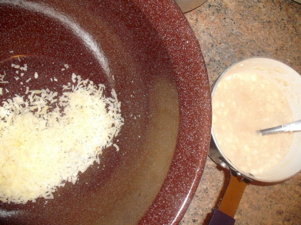 Chlebík od mamičky - obrázok 1