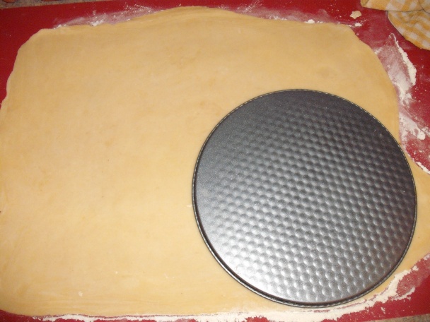 Rýchle lístkové cesto (fotorecept) - obrázok 8