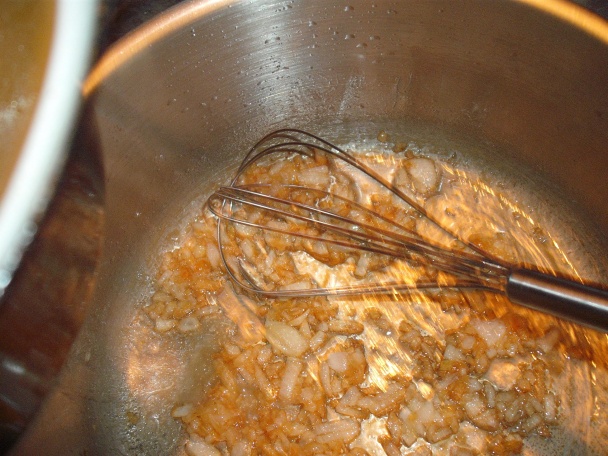 Cukina na karamele - obrázok 1