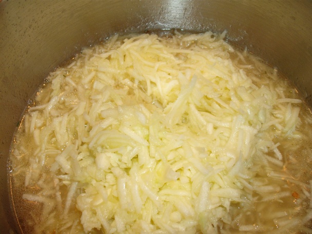 Cukina na karamele - obrázok 2